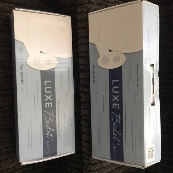 COPY - New in box luxury bidet - Picture 3 of 5